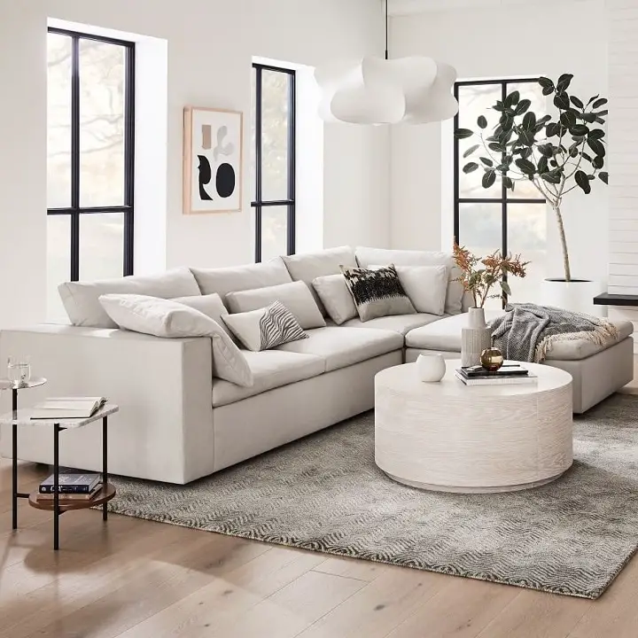 Mastering the Art of a Minimalist Living Room: Tips, Tricks, and Inspiration - 1