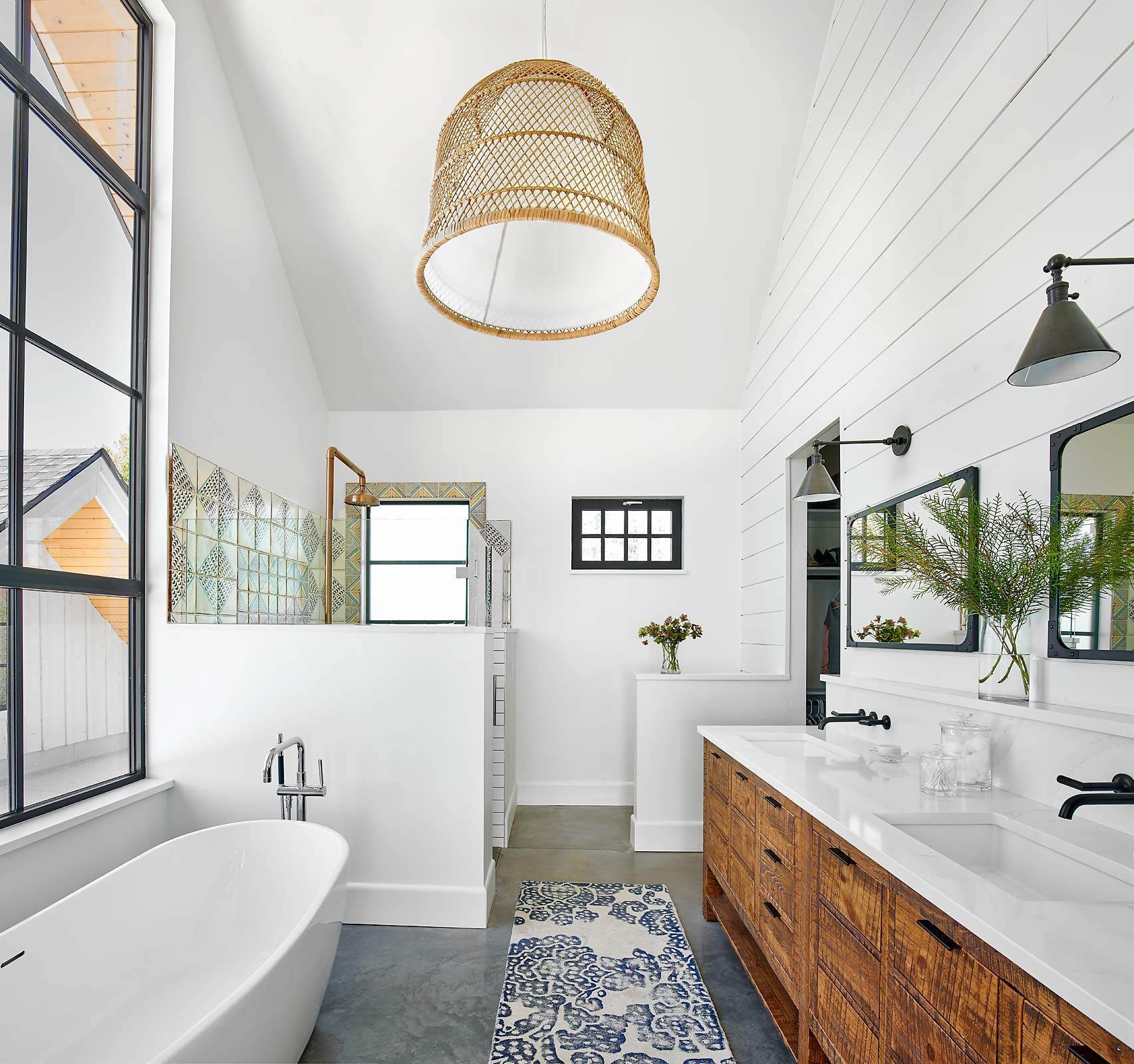 The Ultimate Guide to Designing Your Dream Farmhouse Bathroom - 2