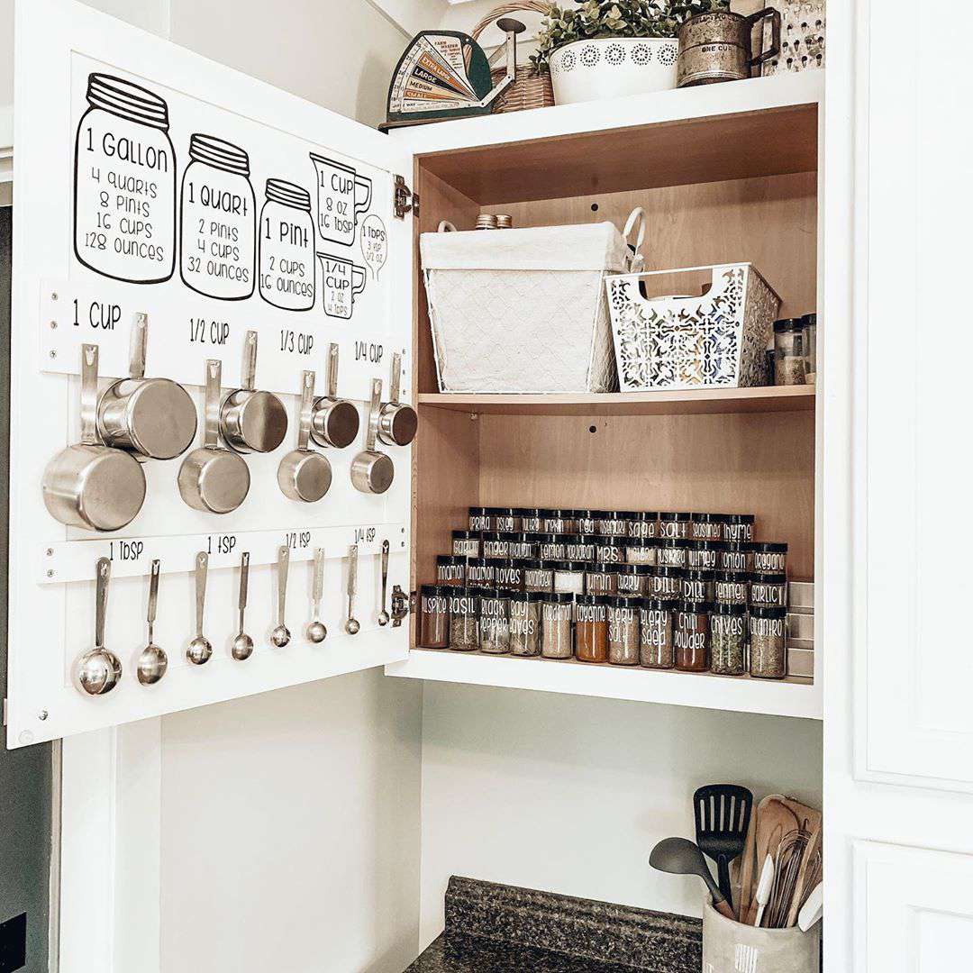 Kitchen Organization: Smart Solutions for a Functional Space - 6