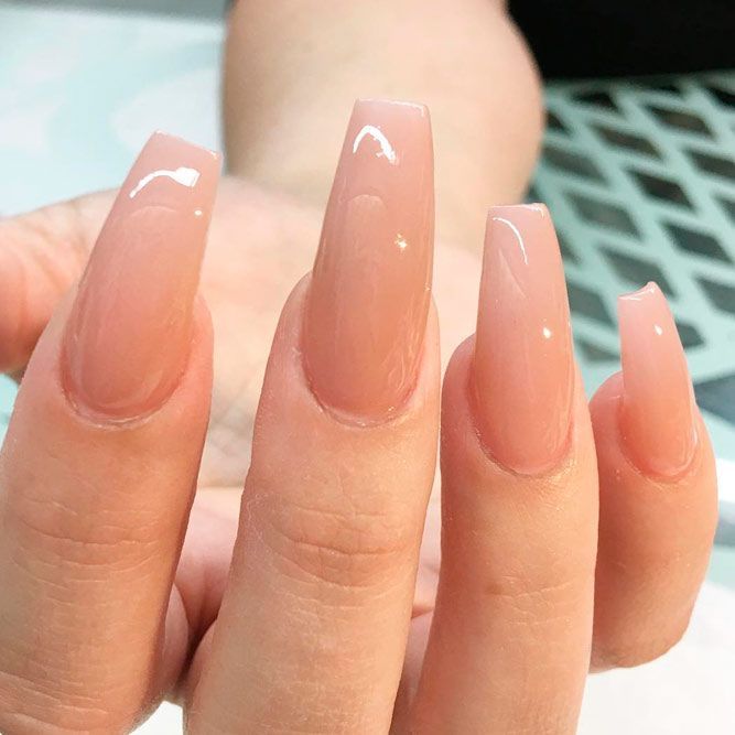 Nude Nails – Timeless, Elegant, and Versatile Designs - 1