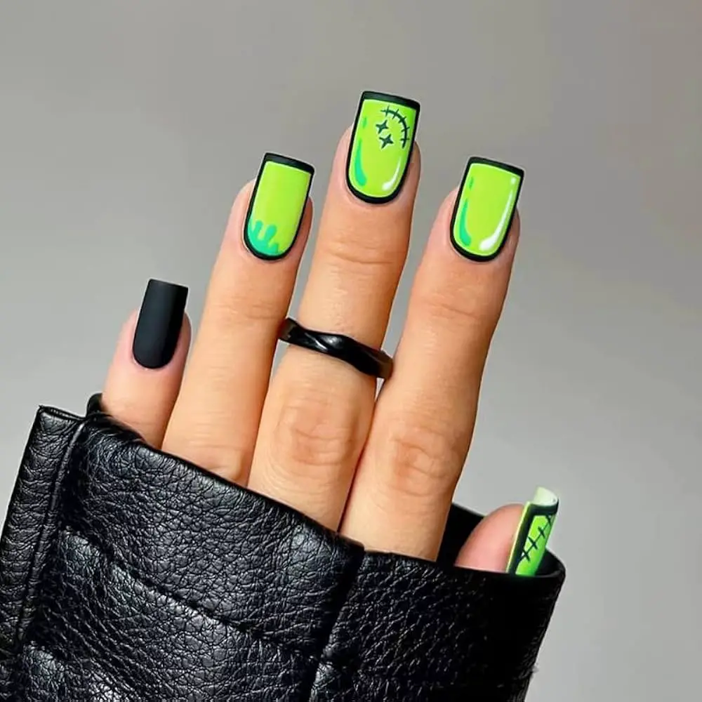 The Best Green Nails Trends and Ideas to Try - 5