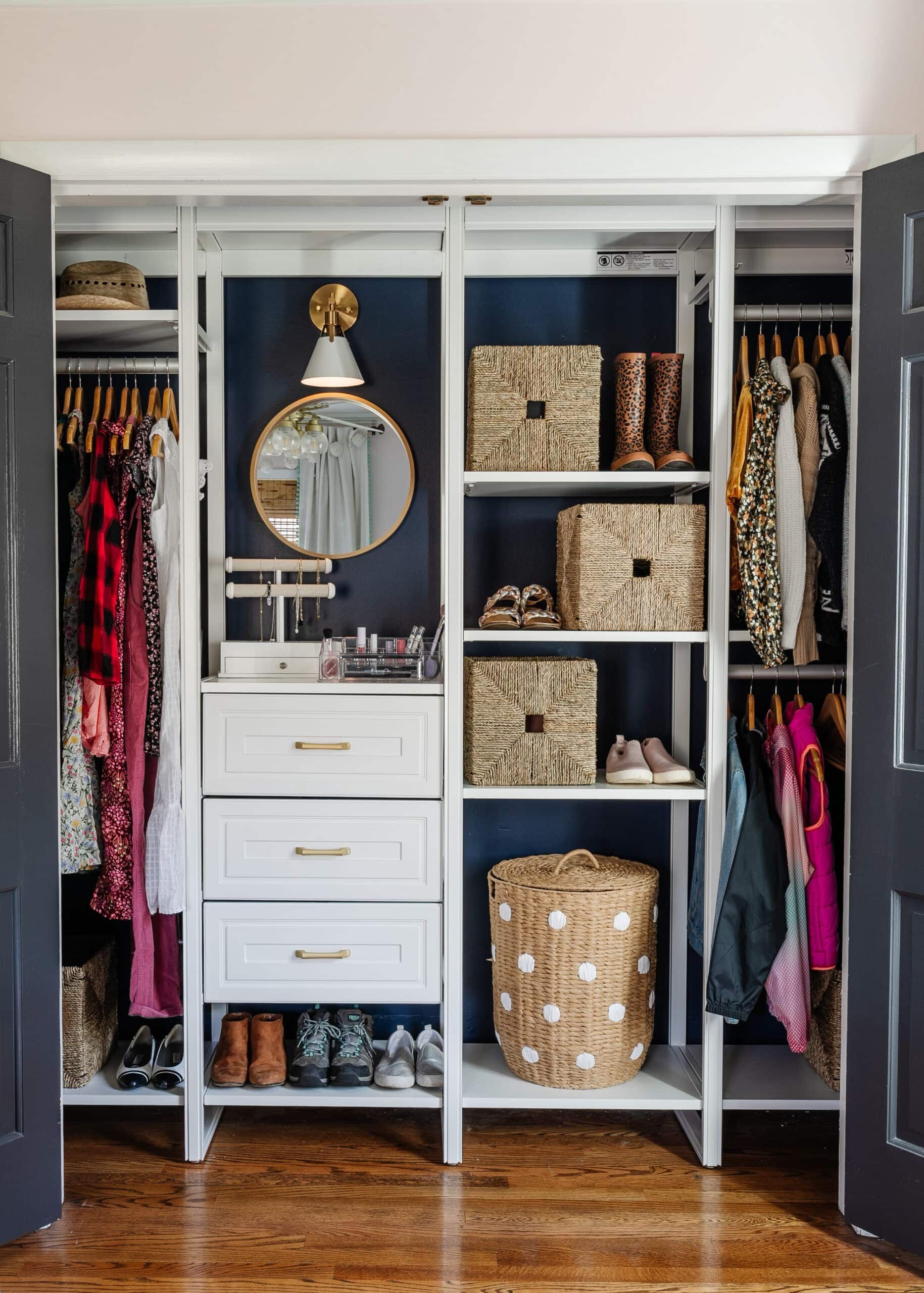 Closet Organization: Mastering the Art of a Tidy Wardrobe - 2