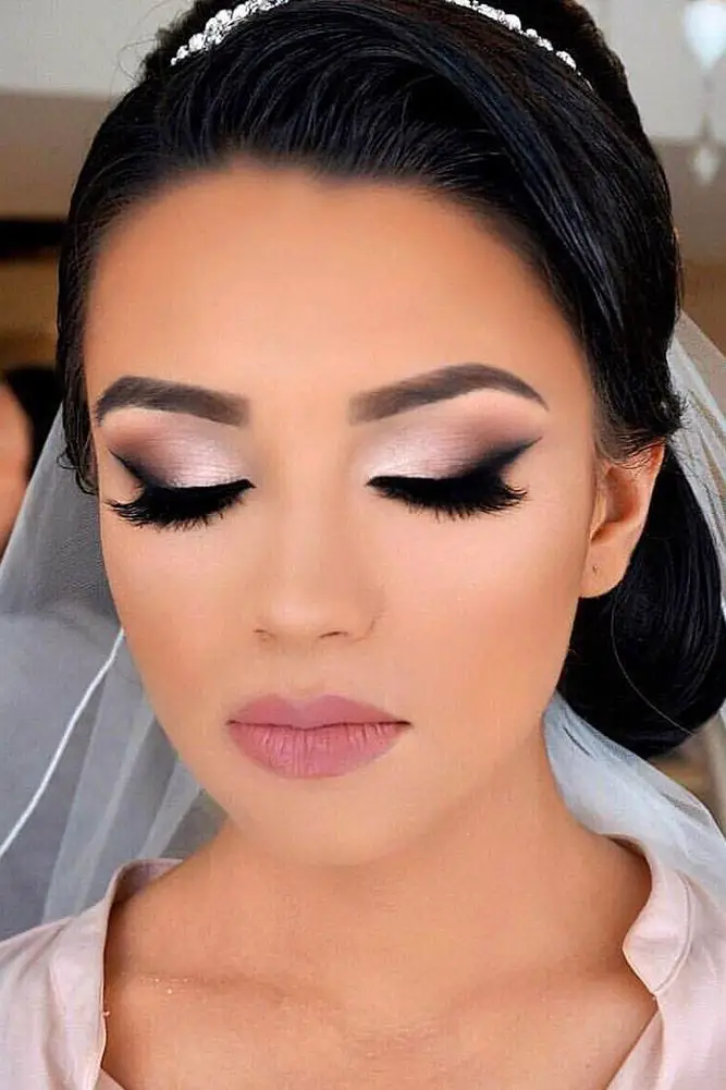 Perfect Wedding Makeup: Achieving the Ideal Look for Your Big Day - 1