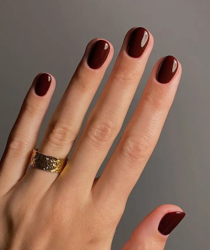The Ultimate Guide to Fall Nails: Trends, Tips, and Colors for 2024 - 3