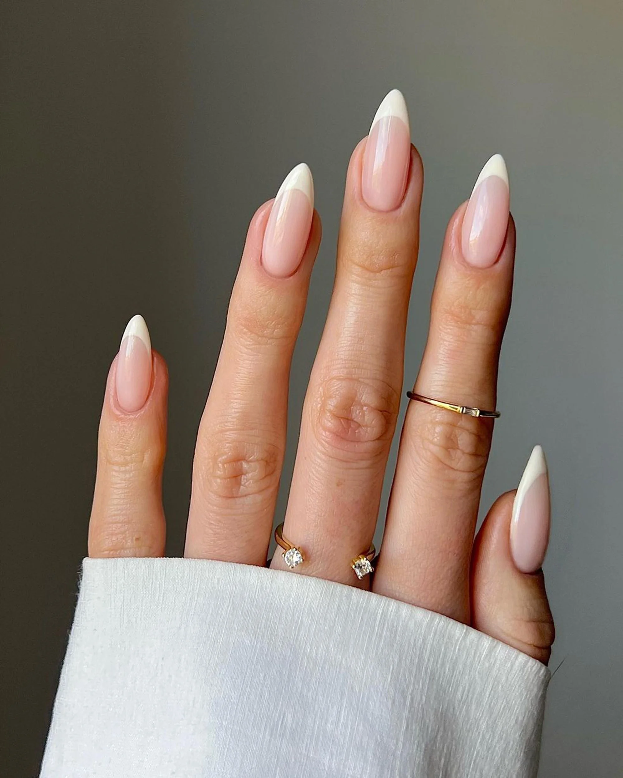 The Art of French Nails: A Guide to Mastering the Classic Look - 3