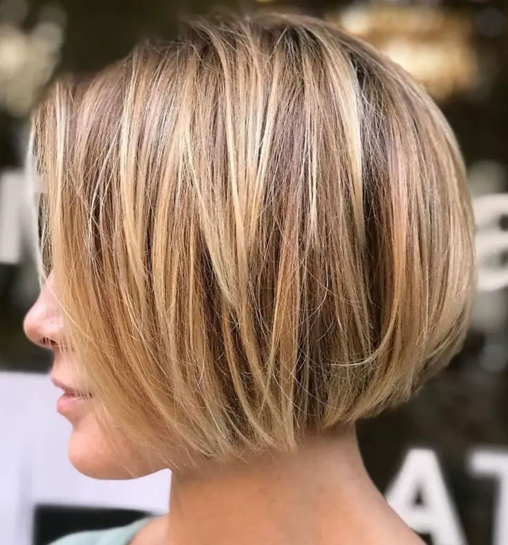 Perfect Bob Hairstyles for Every Face Shape and Hair Type - 7