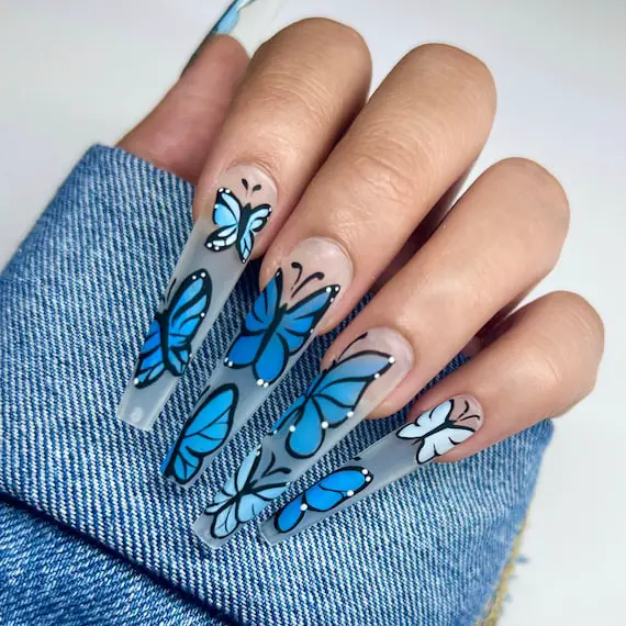 Long Nails: The Ultimate Guide to Nail Care, Growth, and Style - 10