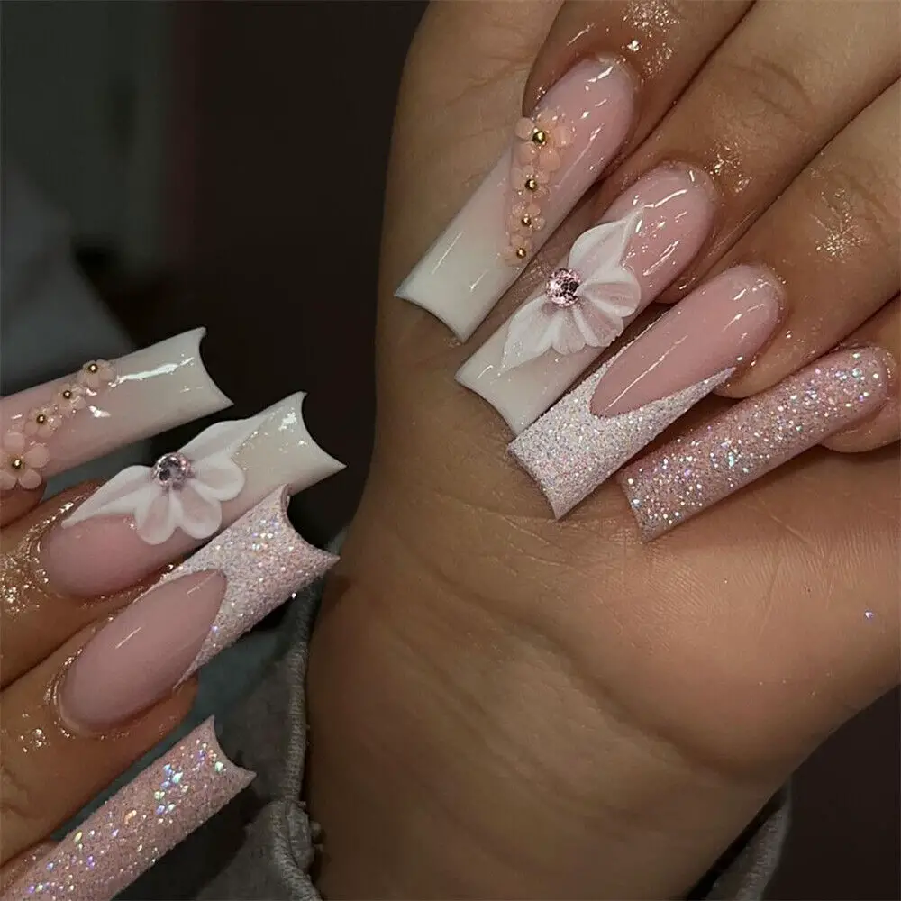 Long Nails: The Ultimate Guide to Nail Care, Growth, and Style - 6