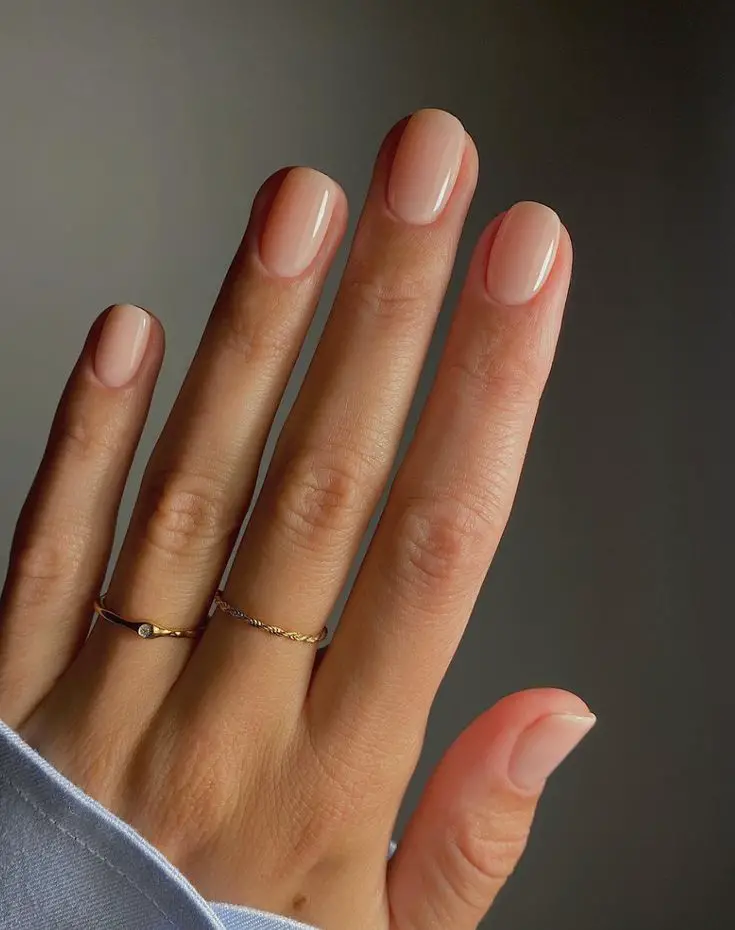 Exploring Minimalist Nails: The Ultimate Guide to Simplistic Elegance - 6