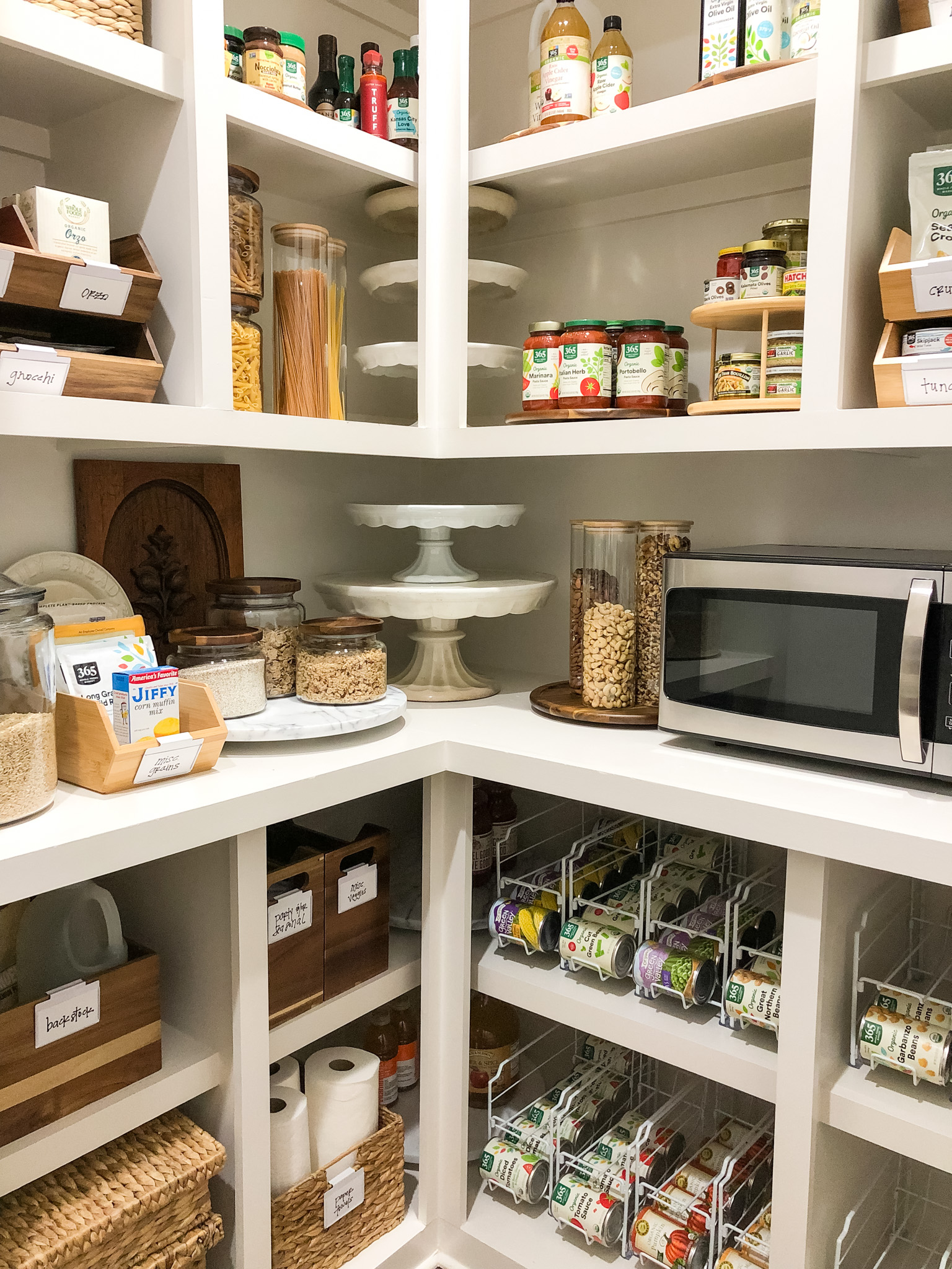 Top Tips for Efficient Pantry Organization - 10