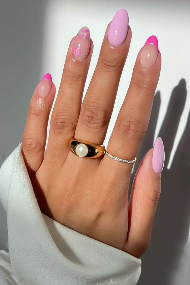 Stunning Spring Nails for a Fresh Look - 3