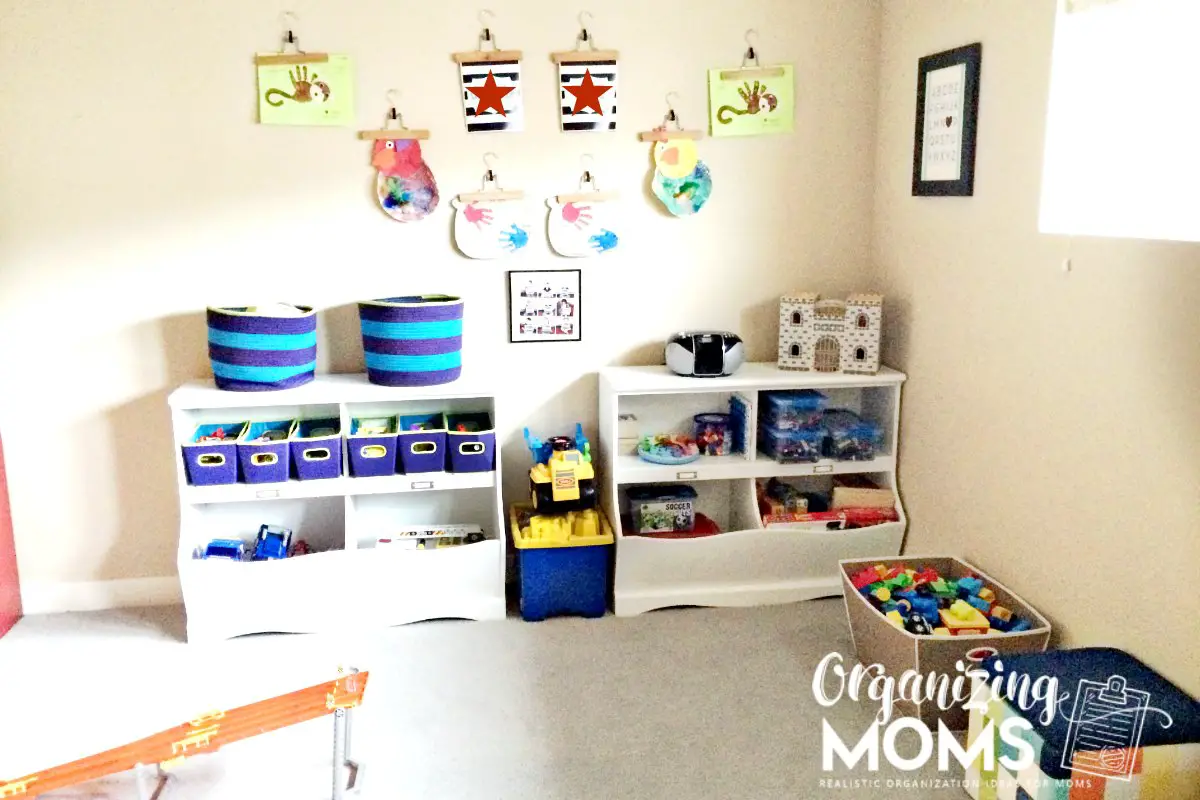 Mastering Playroom Organization: Tips for a Tidy, Fun Space - 5