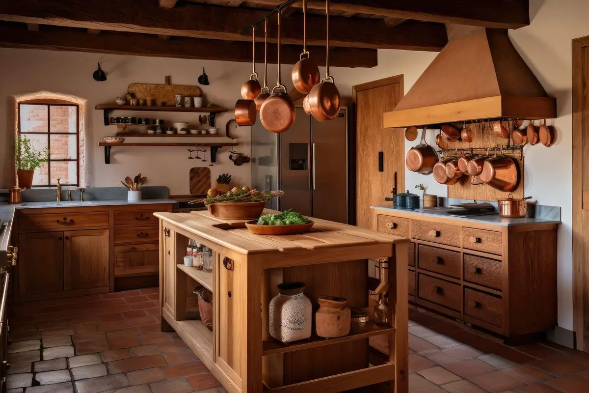 Best Rustic Farmhouse Kitchen Ideas for a Cozy and Timeless Design - 10