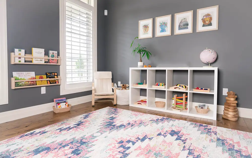 Montessori Playroom Ideas for Encouraging Independent Play - 2