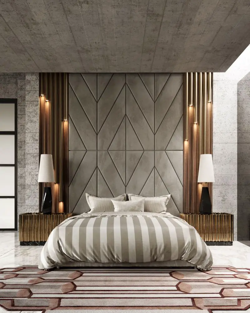 Stunning Ideas for Master Bedrooms Decor - 3