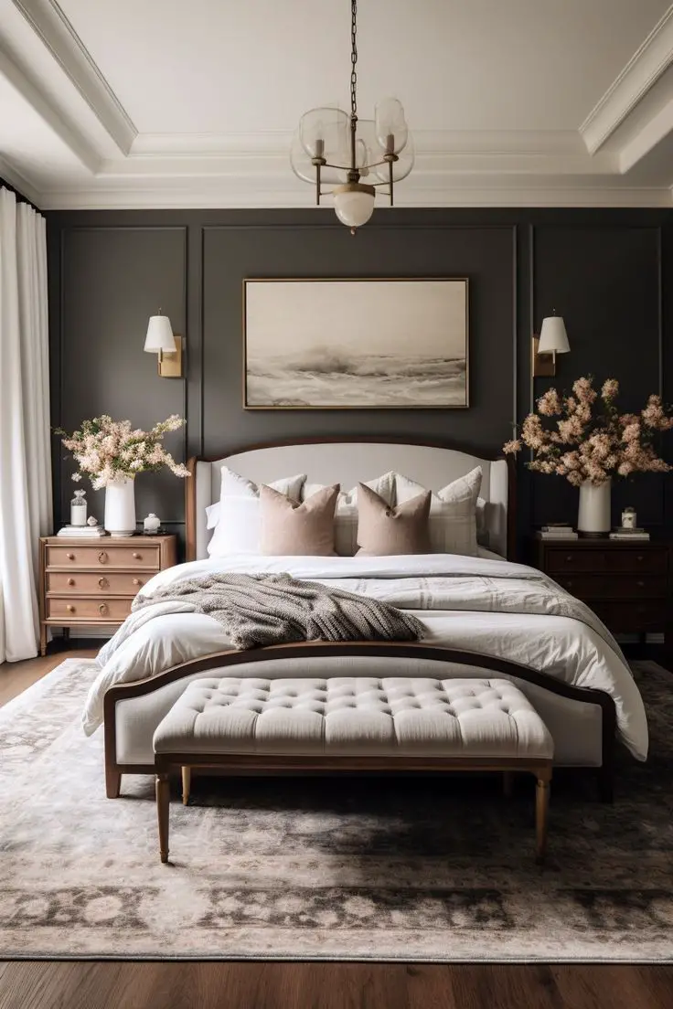 Perfect Bedroom Decor: Tips for a Cozy and Stylish Space - 3