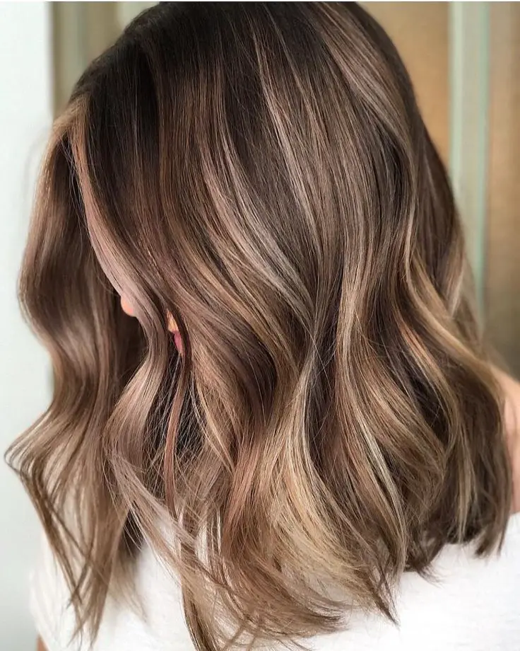 Brunette Balayage Hair: The Ultimate Guide to Stunning, Low-Maintenance Highlights - 4