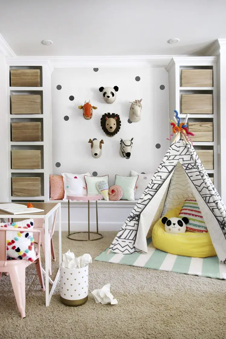 Creating the Ultimate Toddler Playroom: A Guide for Parents and Enthusiasts - 5