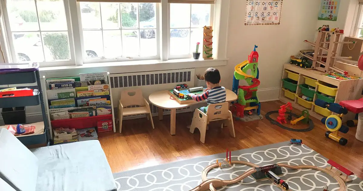 Creating the Ultimate Toddler Playroom: A Guide for Parents and Enthusiasts - 7