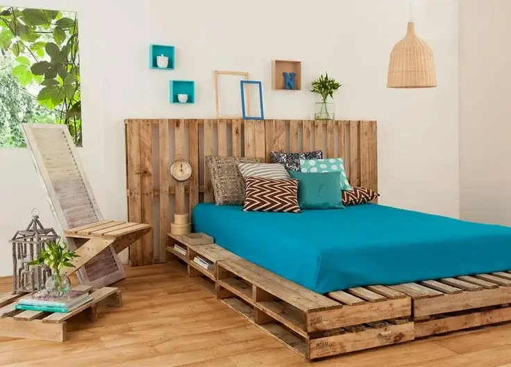 Pallet DIY Projects for Home Decor - 8