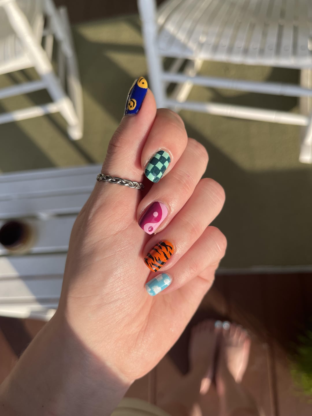 Funky Nails: Bold and Creative Styles to Try - 2