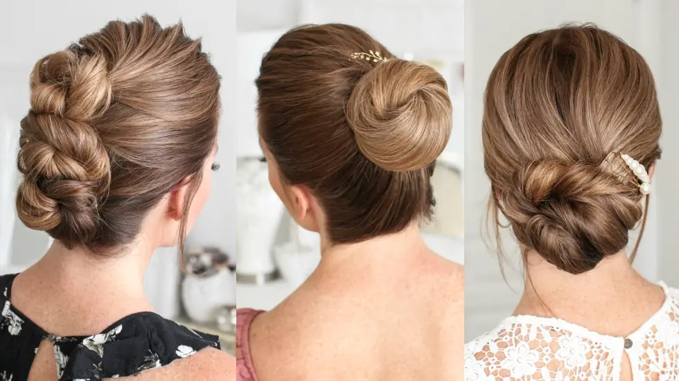 Perfect Updo Hairstyles for Every Occasion - 10