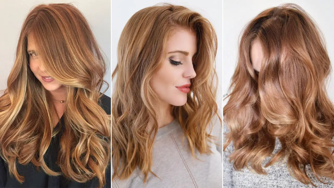 Strawberry Blonde Hair: A Captivating Blend of Red and Blonde - 5