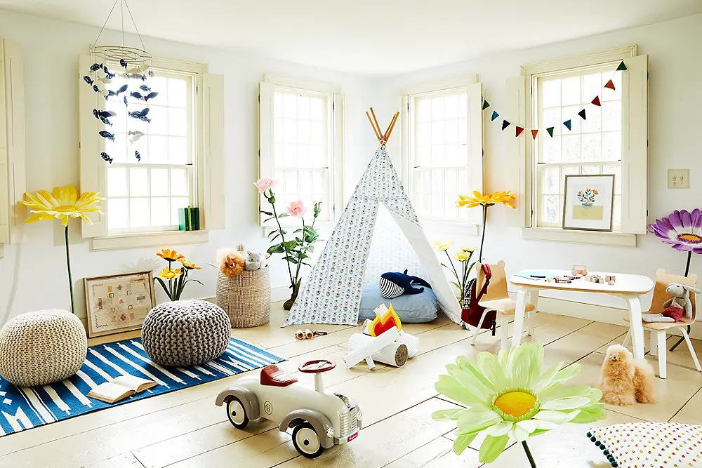 Playroom Ideas for Kids' Creativity and Fun - 5