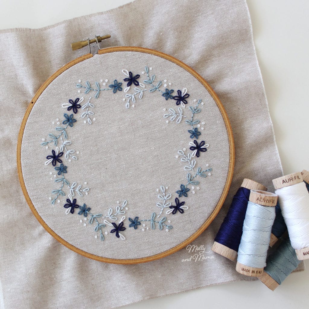 Creative Embroidery Ideas to Elevate Your Craft - 7