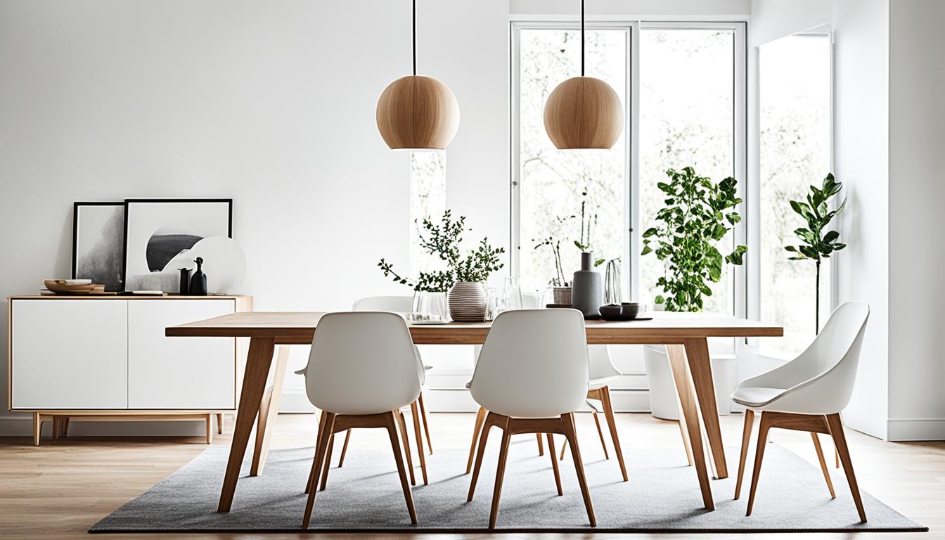 Scandinavian Dining Room: The Ultimate Guide to Minimalist and Functional Design - 2