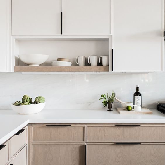 Scandinavian Kitchen Design: Minimalism Meets Functionality - 1