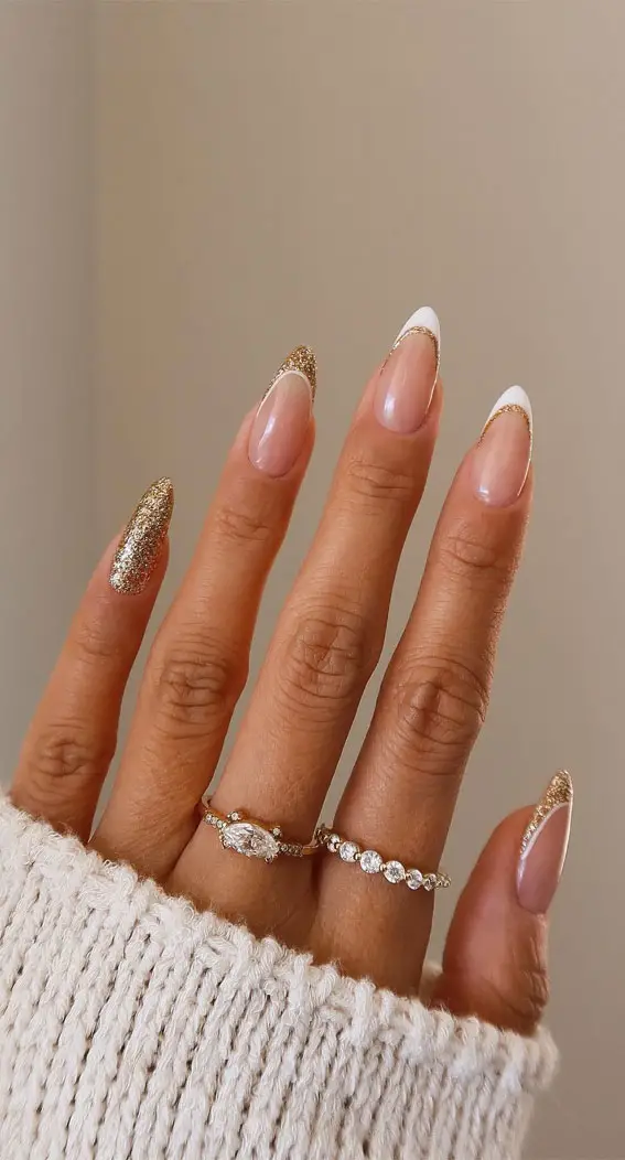 New Years Nails: Stunning Designs for Your Festive Celebration - 6