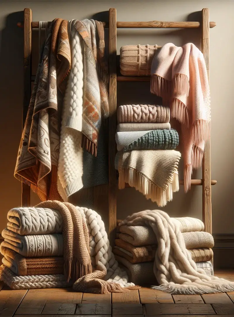 Best Practices for Efficient Blanket Storage - 10