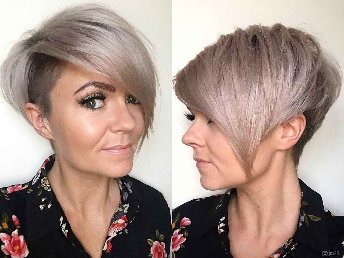 The Best Short Hairstyle Ideas for Women - 1