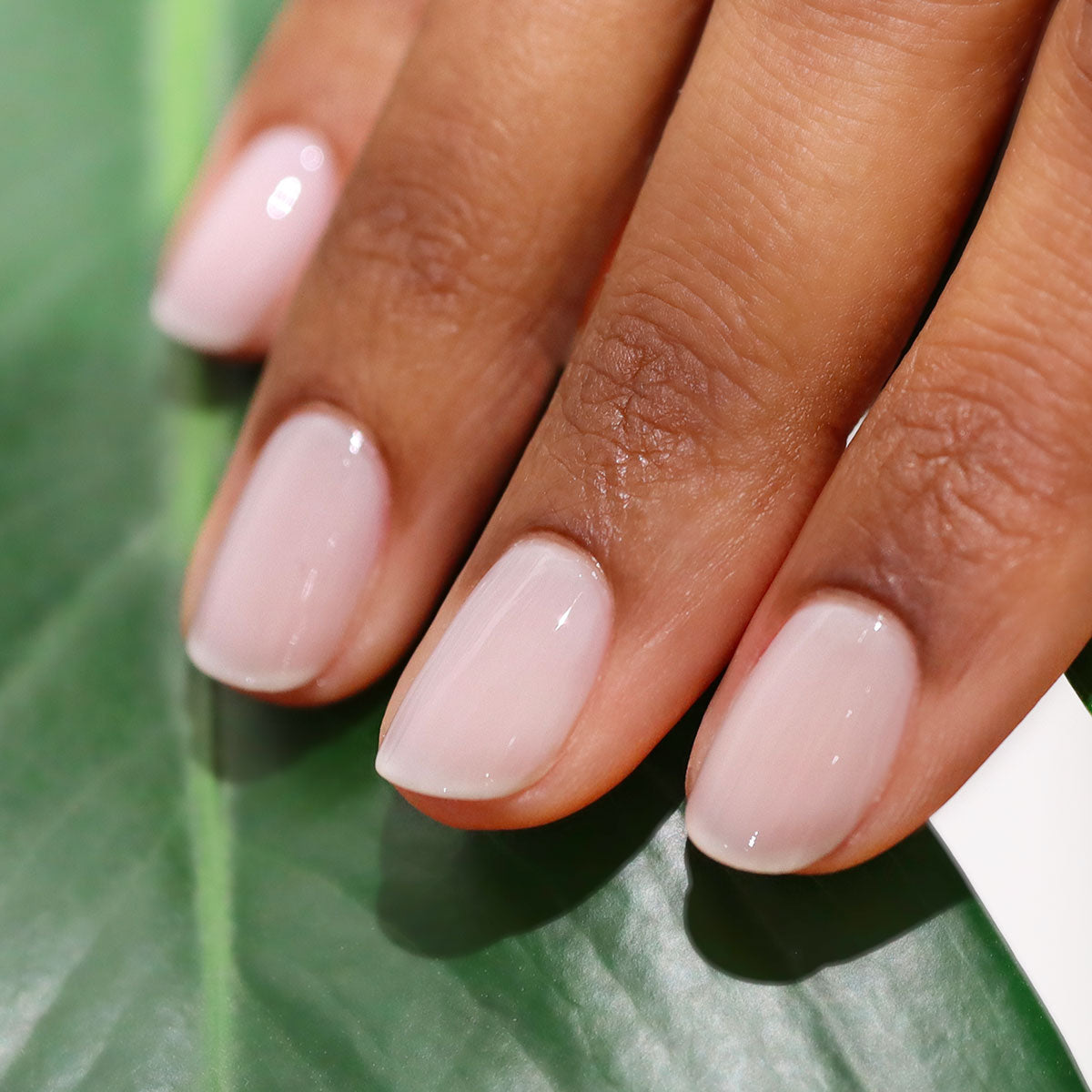 Milky White Nails: The Ultimate Trend for a Chic and Minimalist Look - 8