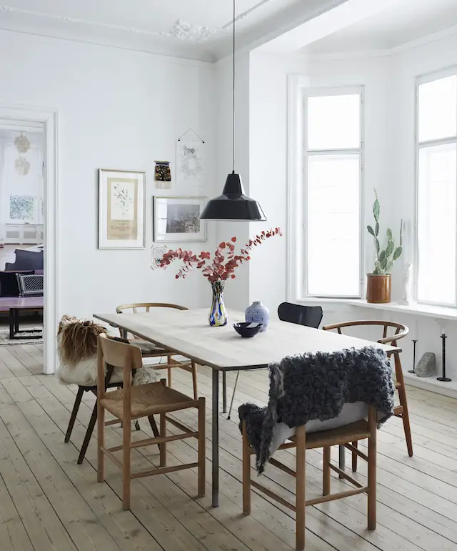 Embrace the Charm of a Scandinavian Home - 8