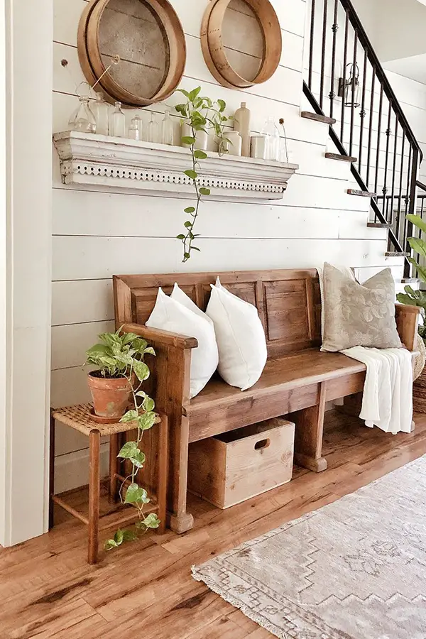 Farmhouse Decor: Timeless Ideas for a Cozy and Rustic Home - 1