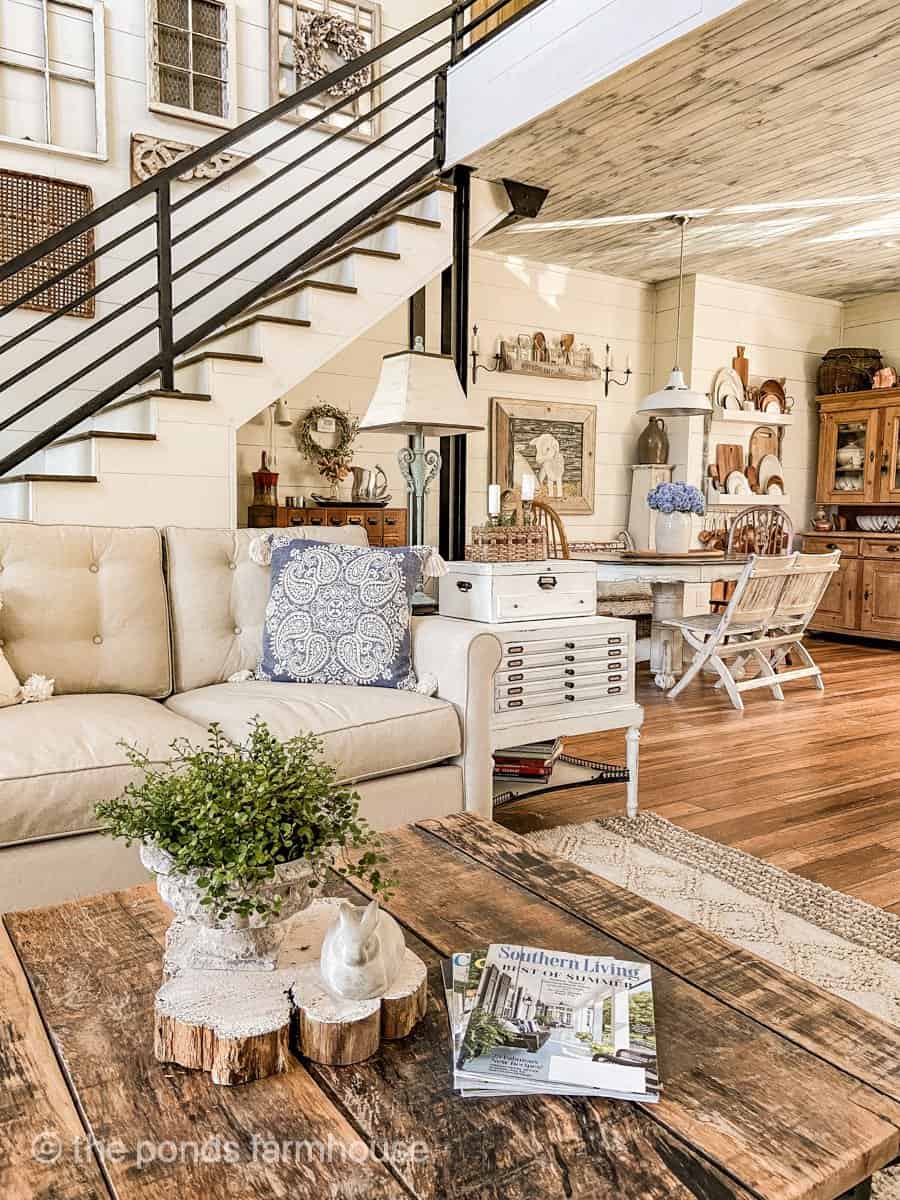 Farmhouse Decor: Timeless Ideas for a Cozy and Rustic Home - 2