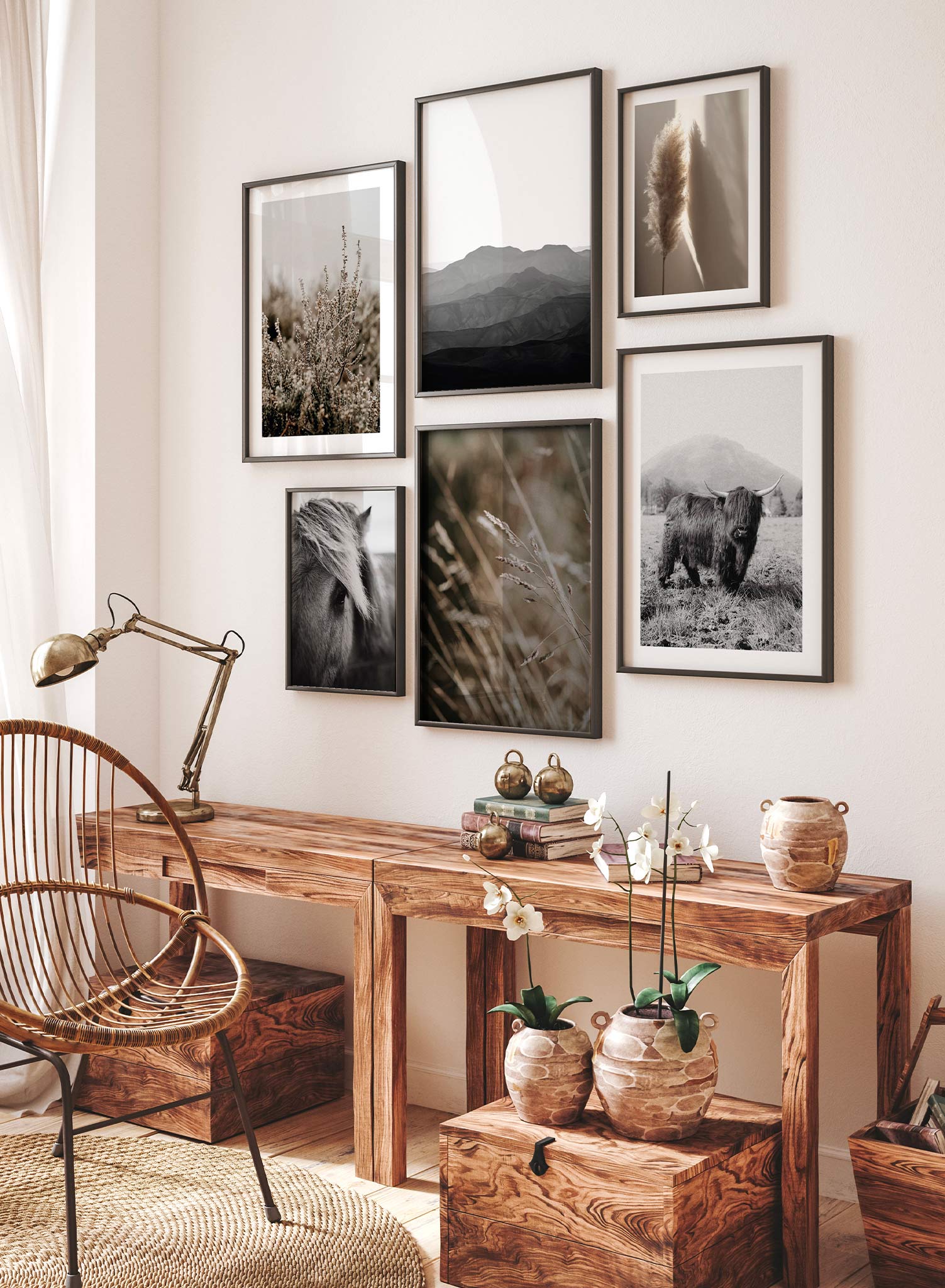 Farmhouse Decor: Timeless Ideas for a Cozy and Rustic Home - 3