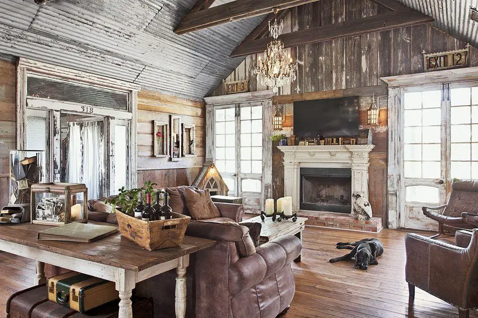 Farmhouse Decor: Timeless Ideas for a Cozy and Rustic Home - 7