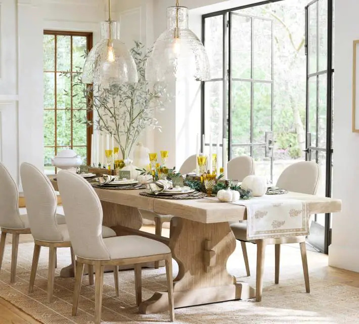 The Ultimate Guide to Transforming Your Dining Room for a Stunning Look - 4