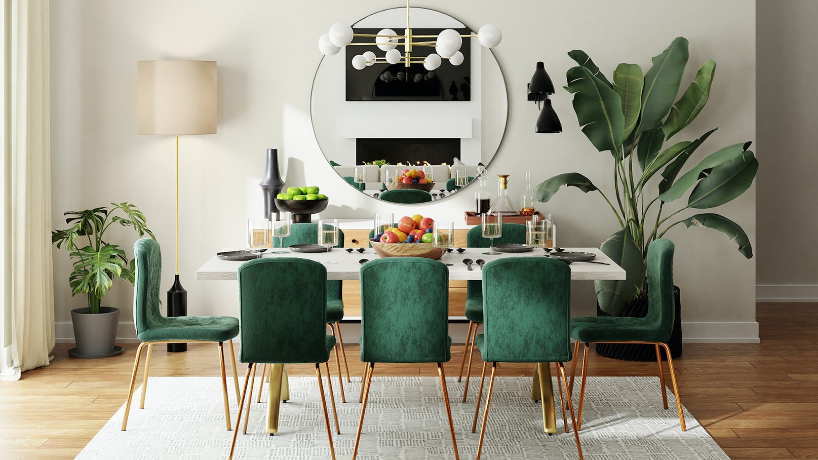 The Ultimate Guide to Transforming Your Dining Room for a Stunning Look - 6