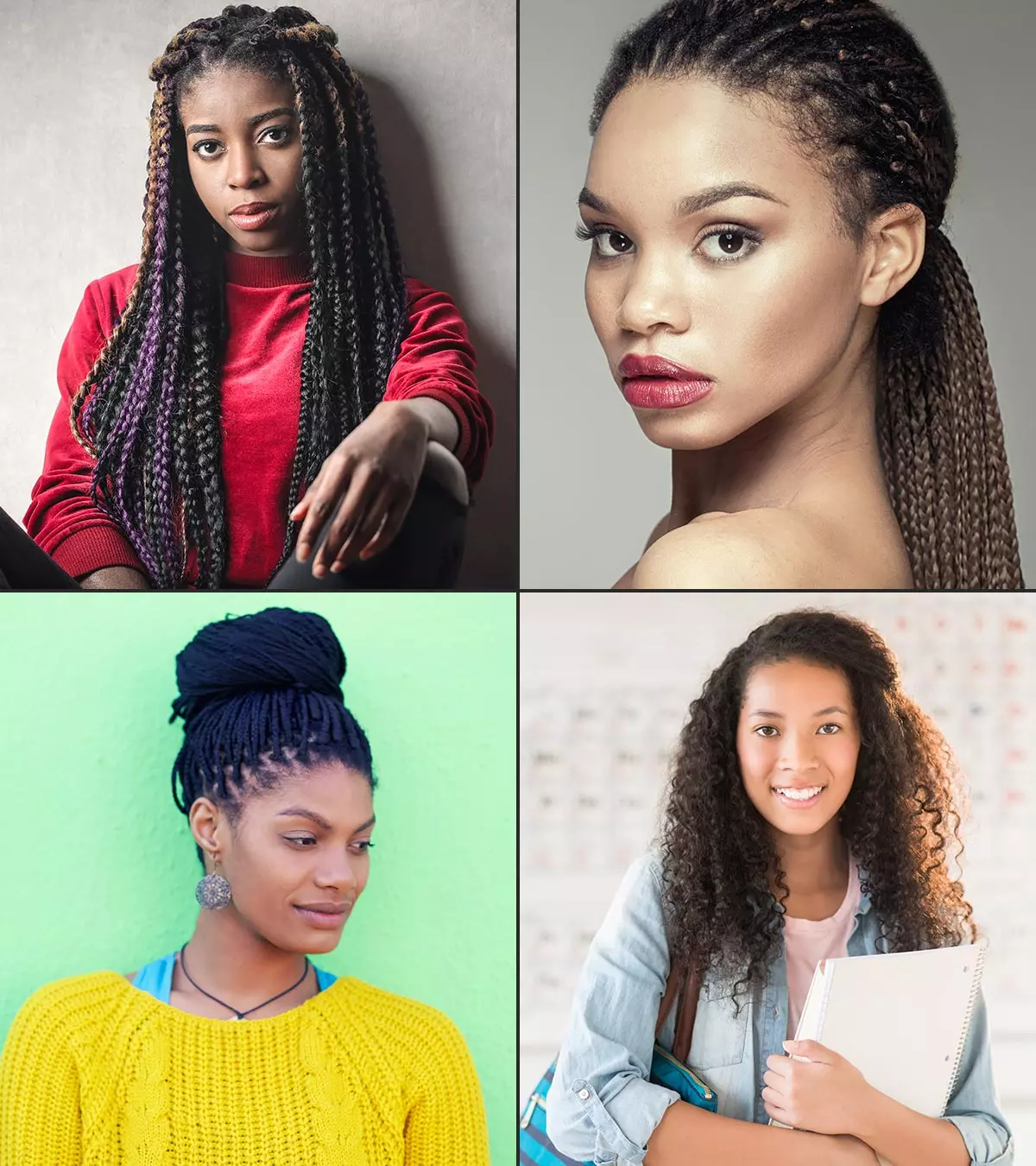 Best Black Girls Hairstyles for Every Occasion - 7