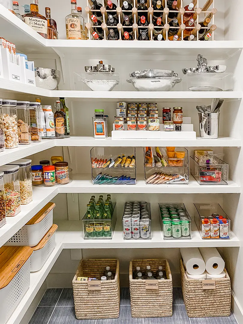 Perfect Ikea Pantry Organization Ideas - 7