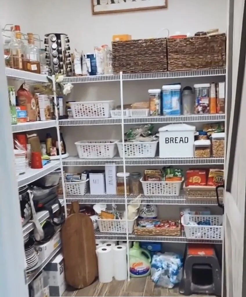 Perfect Ikea Pantry Organization Ideas - 9