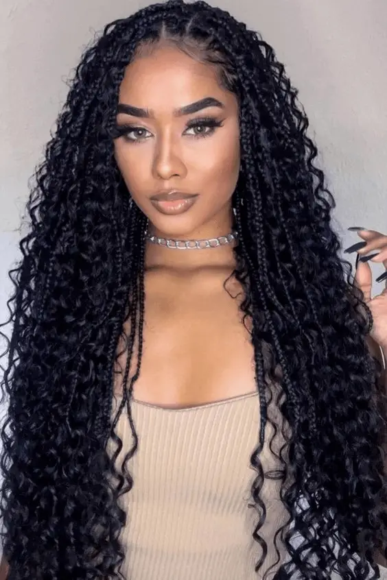 Braids for Black Women: A Complete Guide to Stunning Styles and Care - 11