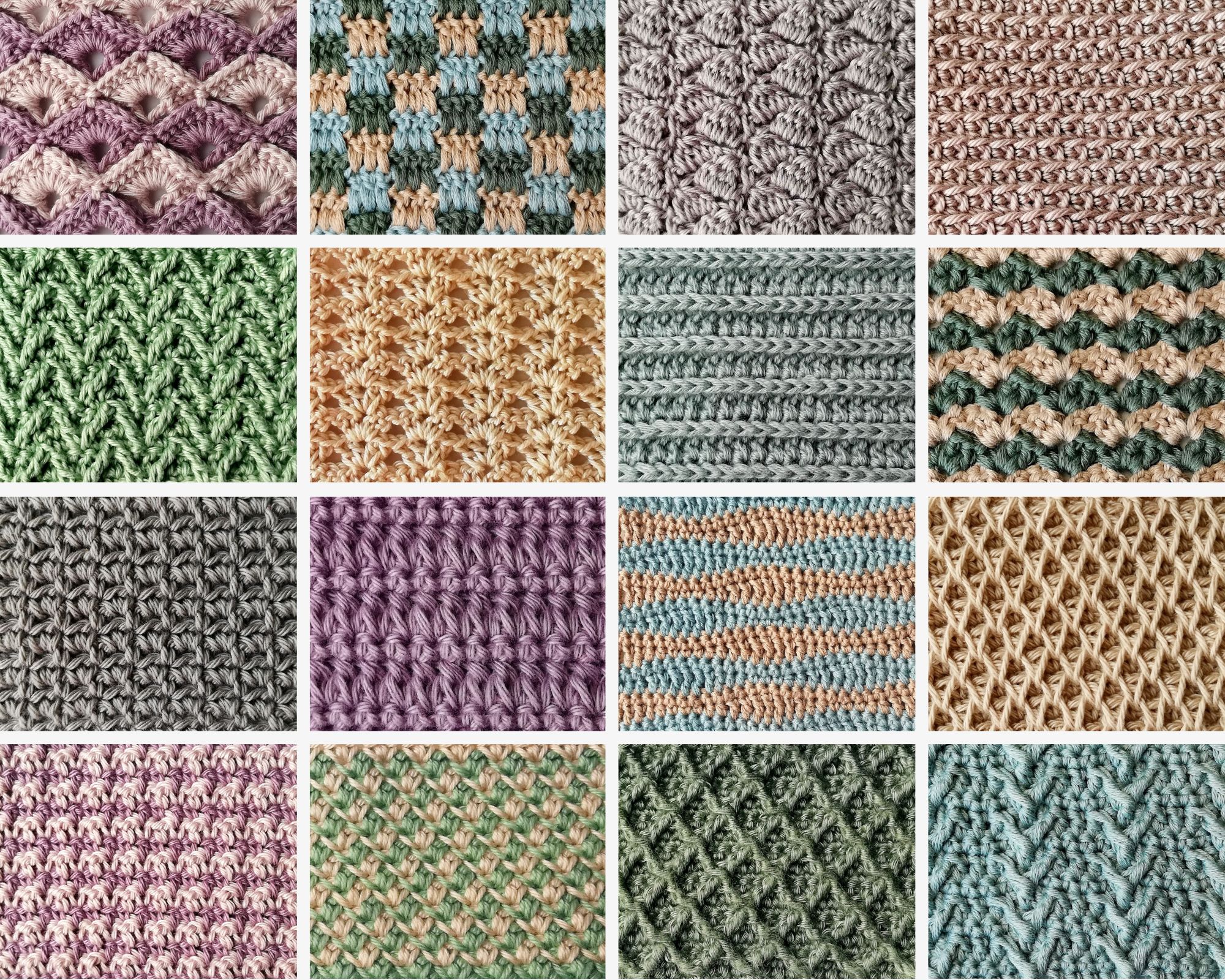 Ultimate Guide to Crochet Stitches: A Creative Journey for Beginners and Experts Alike - 11