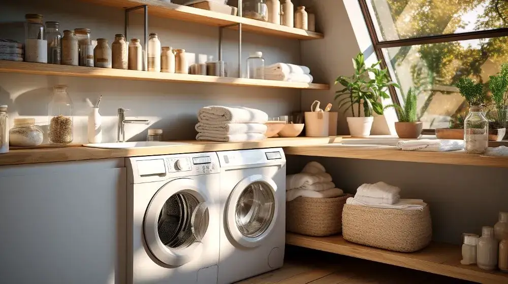 10 Creative Laundry Room Ideas for a Stylish and Functional Space - 5