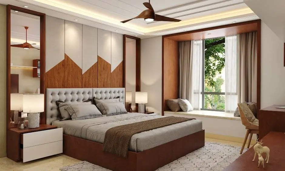 Stylish and Functional Bedroom Design Ideas for a Cozy Retreat - 2