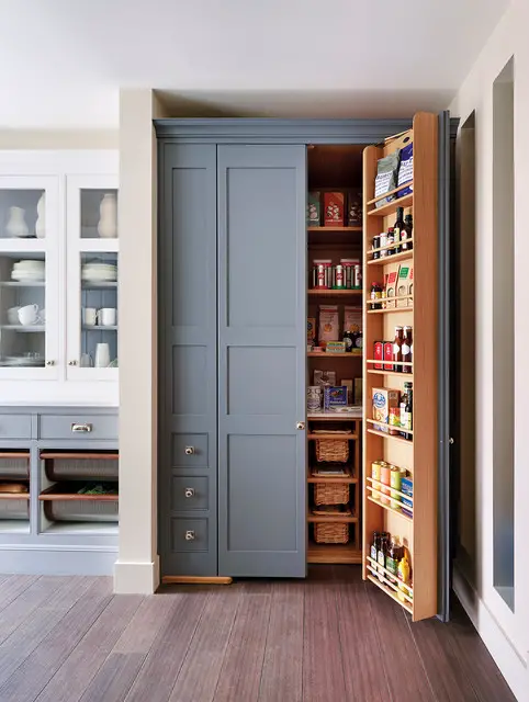 Creative Kitchen Storage Ideas for a More Organized Space - 5